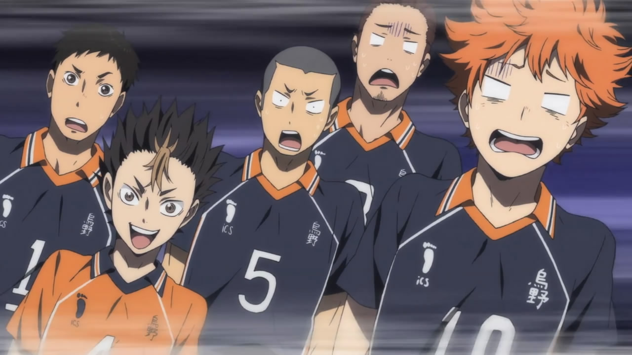 great eastern entertainment haikyuu